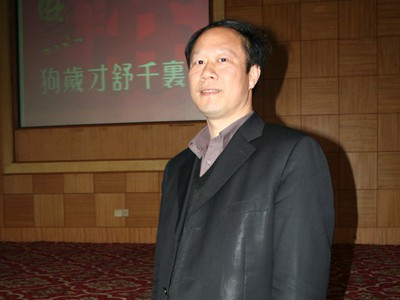 湖南省棉麻总公司副总经